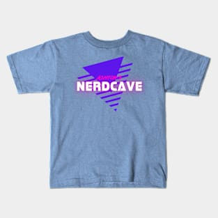 NerdCave Triangle Logo Kids T-Shirt